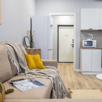 Сдается 1-комнатная квартира, 26,8 м²