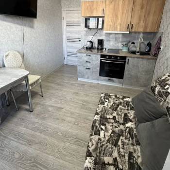 Продается 1-комнатная квартира, 37,1 м²