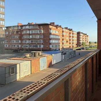 Продается 1-комнатная квартира, 45,5 м²