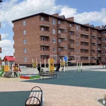 Продается 1-комнатная квартира, 39,9 м²