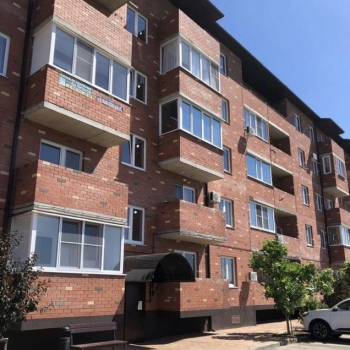 Продается 1-комнатная квартира, 39,9 м²