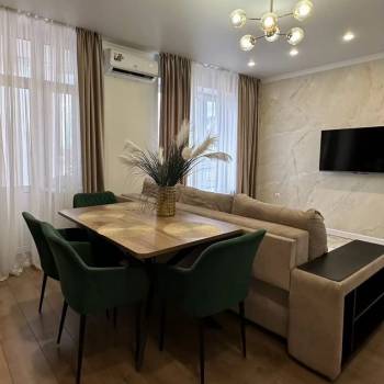 Сдается 2-х комнатная квартира, 72 м²