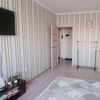 Сдается 1-комнатная квартира, 37,8 м²