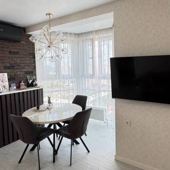 Сдается 2-х комнатная квартира, 65 м²
