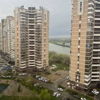 Сдается Многокомнатная квартира, 76,4 м²