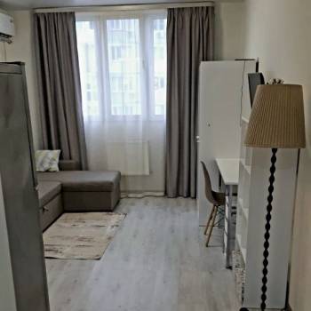 Продается 1-комнатная квартира, 22,2 м²