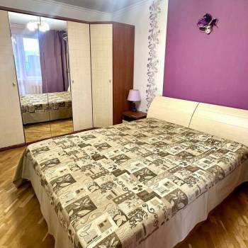 Продается 3-х комнатная квартира, 75,8 м²