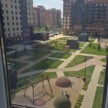 Сдается 1-комнатная квартира, 40 м²