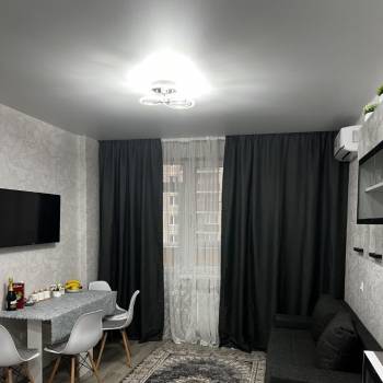 Сдается 1-комнатная квартира, 36 м²