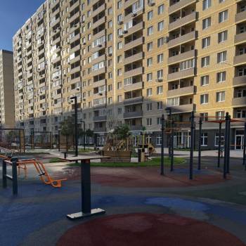 Сдается 1-комнатная квартира, 36 м²