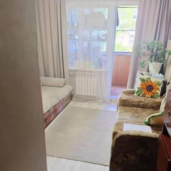 Продается 1-комнатная квартира, 29,5 м²