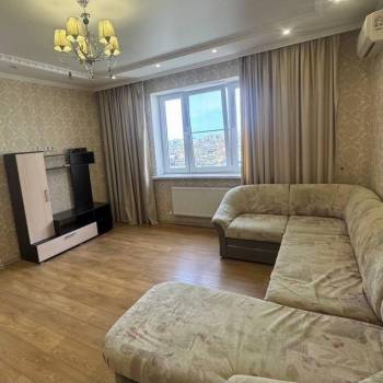 Сдается 1-комнатная квартира, 55 м²