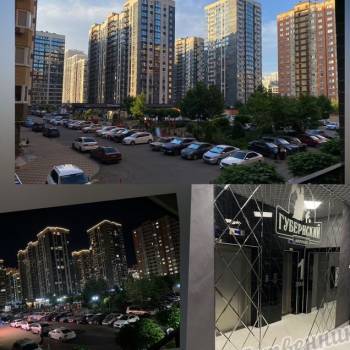 Продается 1-комнатная квартира, 44,9 м²