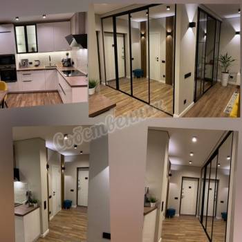 Продается 1-комнатная квартира, 44,9 м²