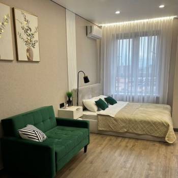 Сдается 1-комнатная квартира, 29 м²