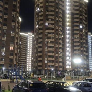Сдается 1-комнатная квартира, 43 м²