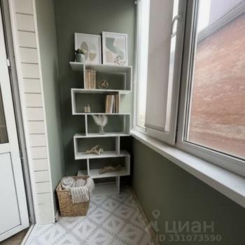 Сдается 1-комнатная квартира, 38 м²