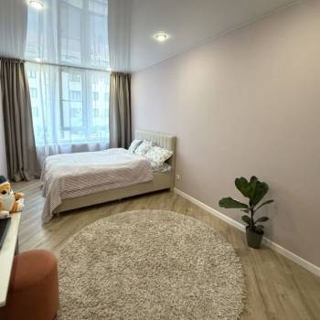 Продается 1-комнатная квартира, 40,9 м²
