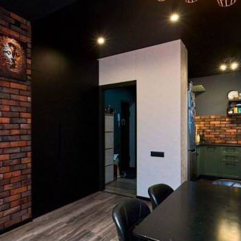 Продается 1-комнатная квартира, 46,4 м²