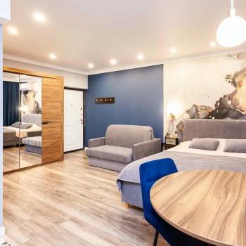 Сдается 1-комнатная квартира, 35 м²