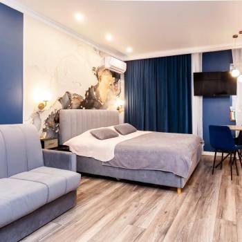 Сдается 1-комнатная квартира, 35 м²