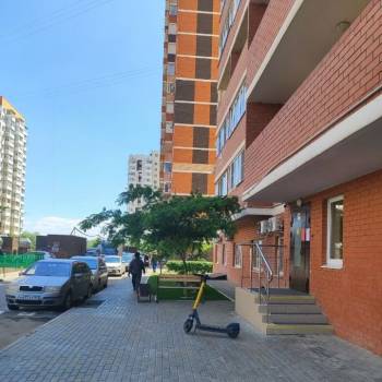 Продается 1-комнатная квартира, 40,2 м²