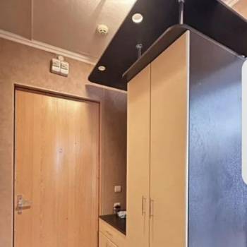Продается 1-комнатная квартира, 38,3 м²