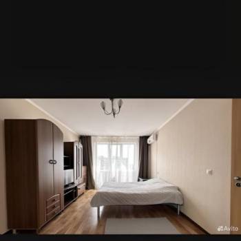 Продается 1-комнатная квартира, 38,3 м²