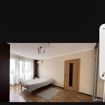 Продается 1-комнатная квартира, 38,3 м²