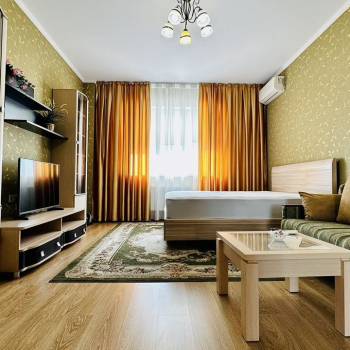 Сдается 1-комнатная квартира, 50 м²