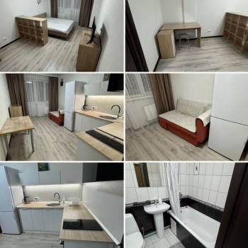 Сдается 1-комнатная квартира, 42 м²