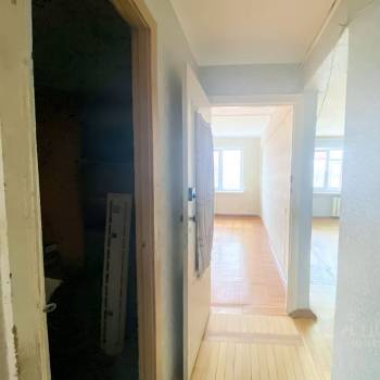 Продается 3-х комнатная квартира, 59 м²