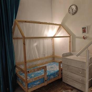Сдается 2-х комнатная квартира, 40 м²