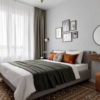 Сдается 1-комнатная квартира, 36,1 м²