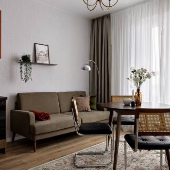 Сдается 1-комнатная квартира, 36,1 м²