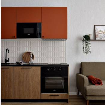 Сдается 1-комнатная квартира, 36,1 м²