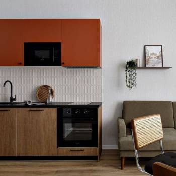 Сдается 1-комнатная квартира, 36,1 м²