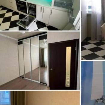 Продается 1-комнатная квартира, 35 м²