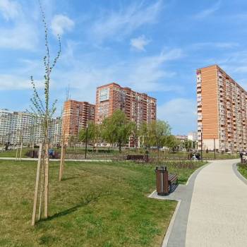 Продается 1-комнатная квартира, 28,3 м²