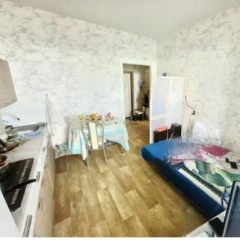 Продается 1-комнатная квартира, 38,1 м²