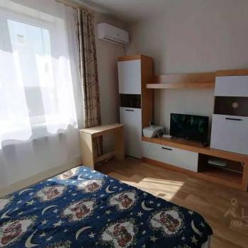 Продается 1-комнатная квартира, 38,1 м²