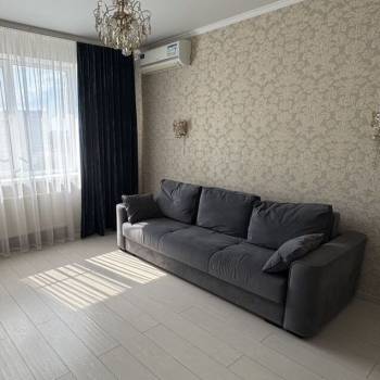 Сдается 1-комнатная квартира, 50 м²