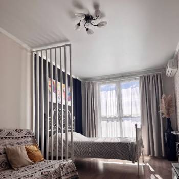 Сдается 1-комнатная квартира, 50 м²