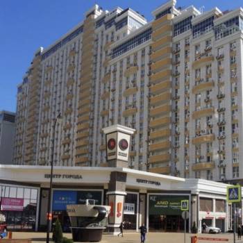 Сдается 1-комнатная квартира, 50 м²