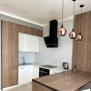 Сдается 1-комнатная квартира, 50 м²