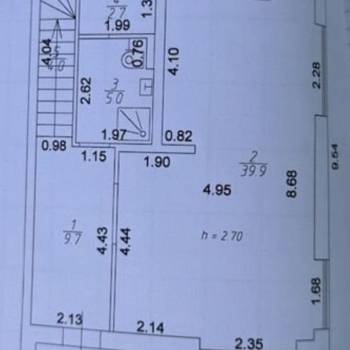Продается Дом, 120 м²