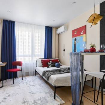 Сдается 1-комнатная квартира, 22 м²