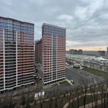 Сдается 1-комнатная квартира, 33 м²