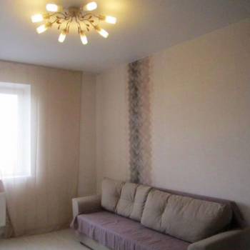 Сдается 1-комнатная квартира, 40 м²