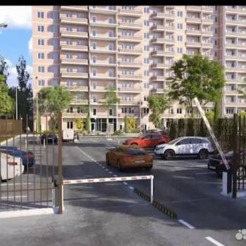 Сдается 1-комнатная квартира, 40 м²